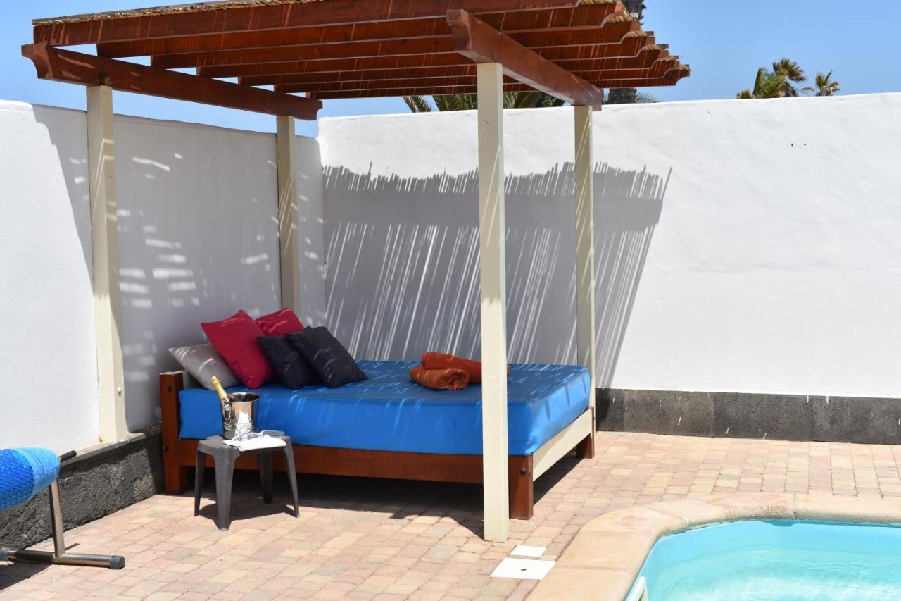 Villa Experience Heated Salty Water Pool كاليتا ذي فوستي المظهر الخارجي الصورة