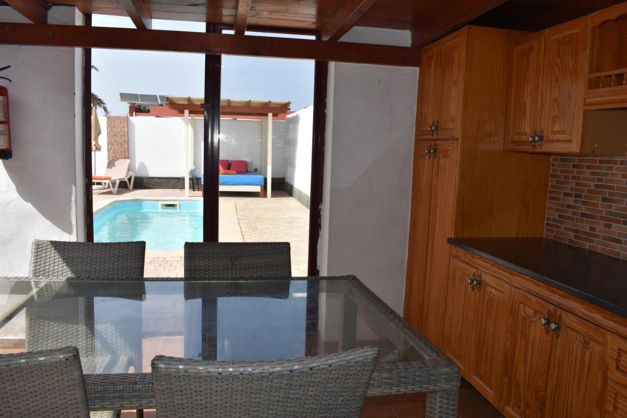 Villa Experience Heated Salty Water Pool كاليتا ذي فوستي المظهر الخارجي الصورة