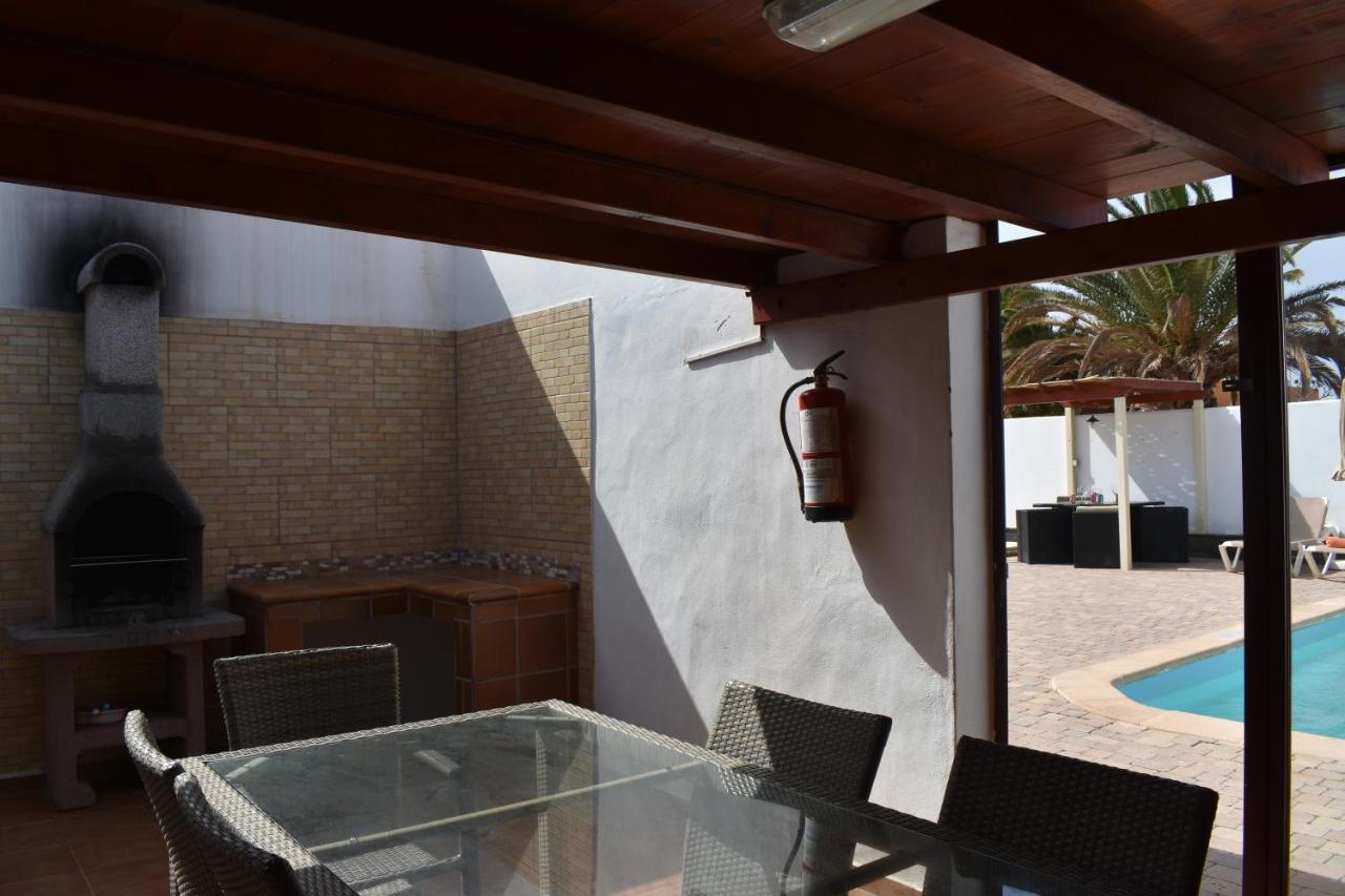 Villa Experience Heated Salty Water Pool كاليتا ذي فوستي المظهر الخارجي الصورة