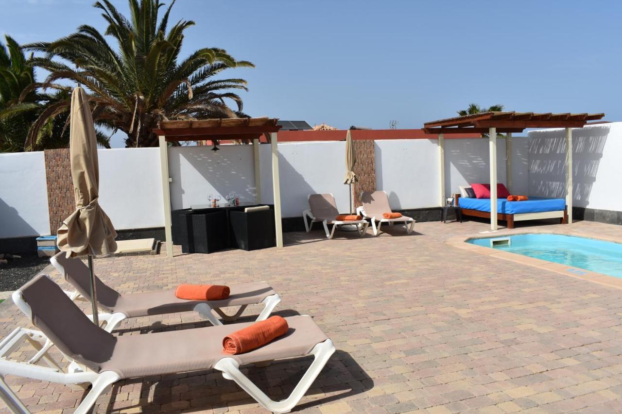 Villa Experience Heated Salty Water Pool كاليتا ذي فوستي المظهر الخارجي الصورة