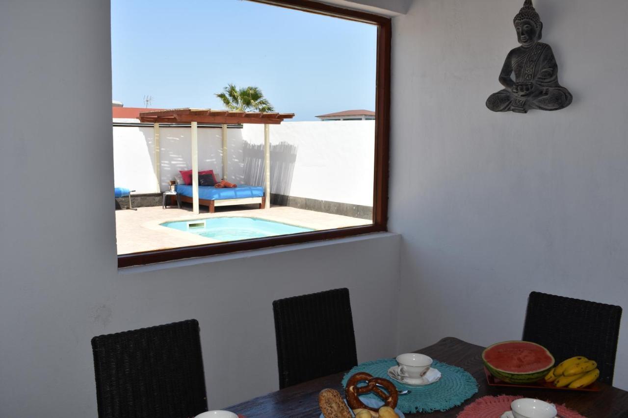 Villa Experience Heated Salty Water Pool كاليتا ذي فوستي المظهر الخارجي الصورة