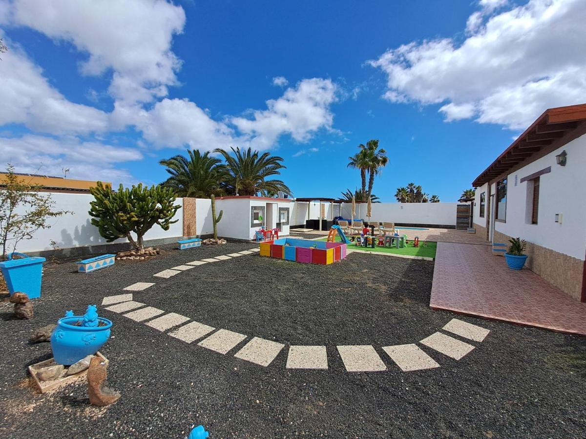Villa Experience Heated Salty Water Pool كاليتا ذي فوستي المظهر الخارجي الصورة