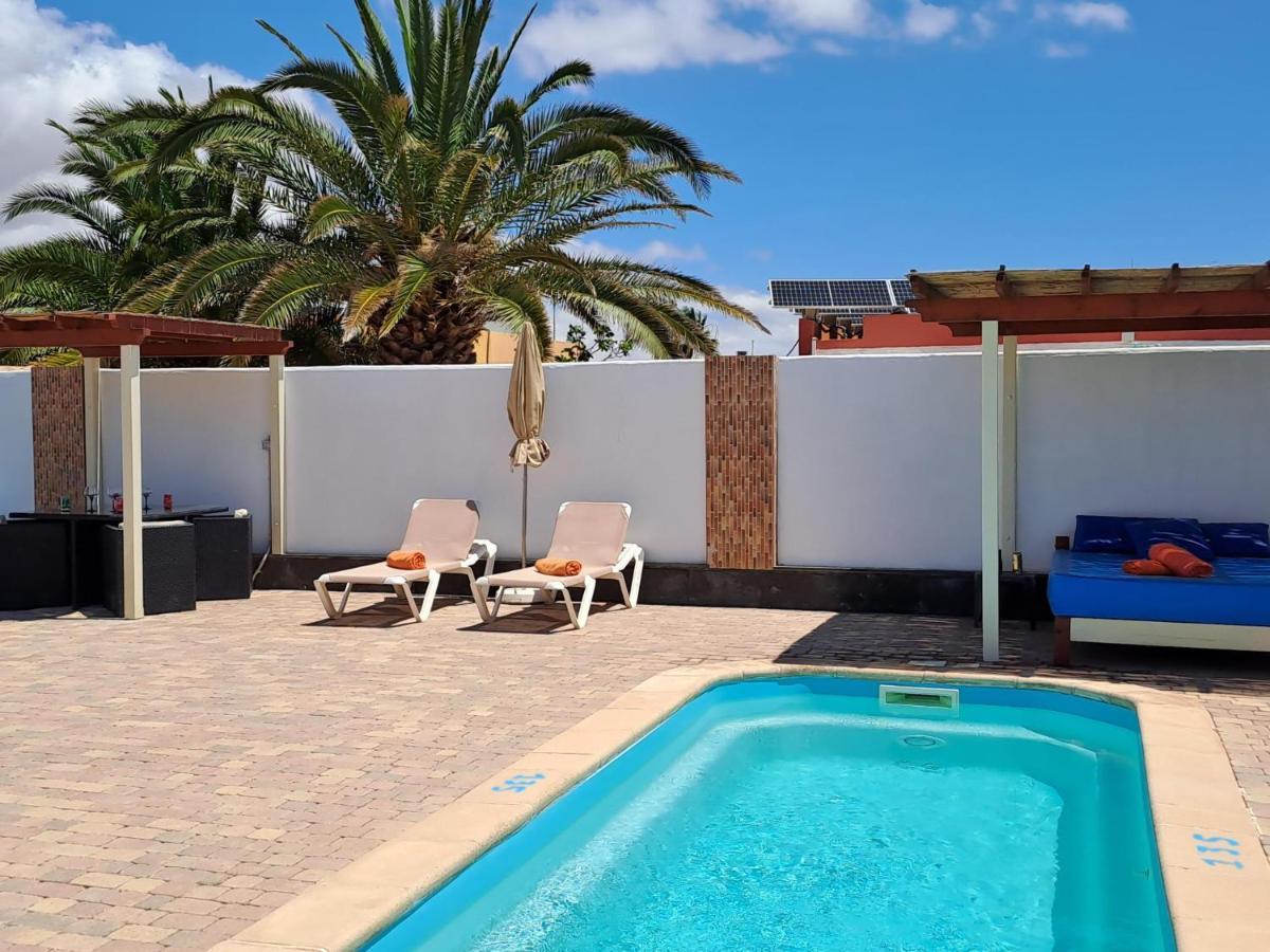 Villa Experience Heated Salty Water Pool كاليتا ذي فوستي المظهر الخارجي الصورة