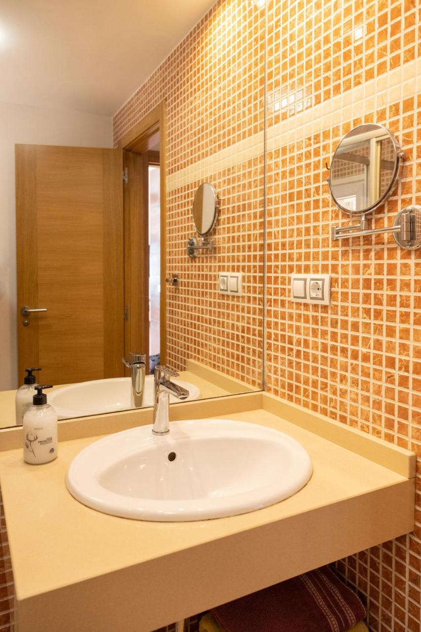 Villa Experience Heated Salty Water Pool كاليتا ذي فوستي المظهر الخارجي الصورة