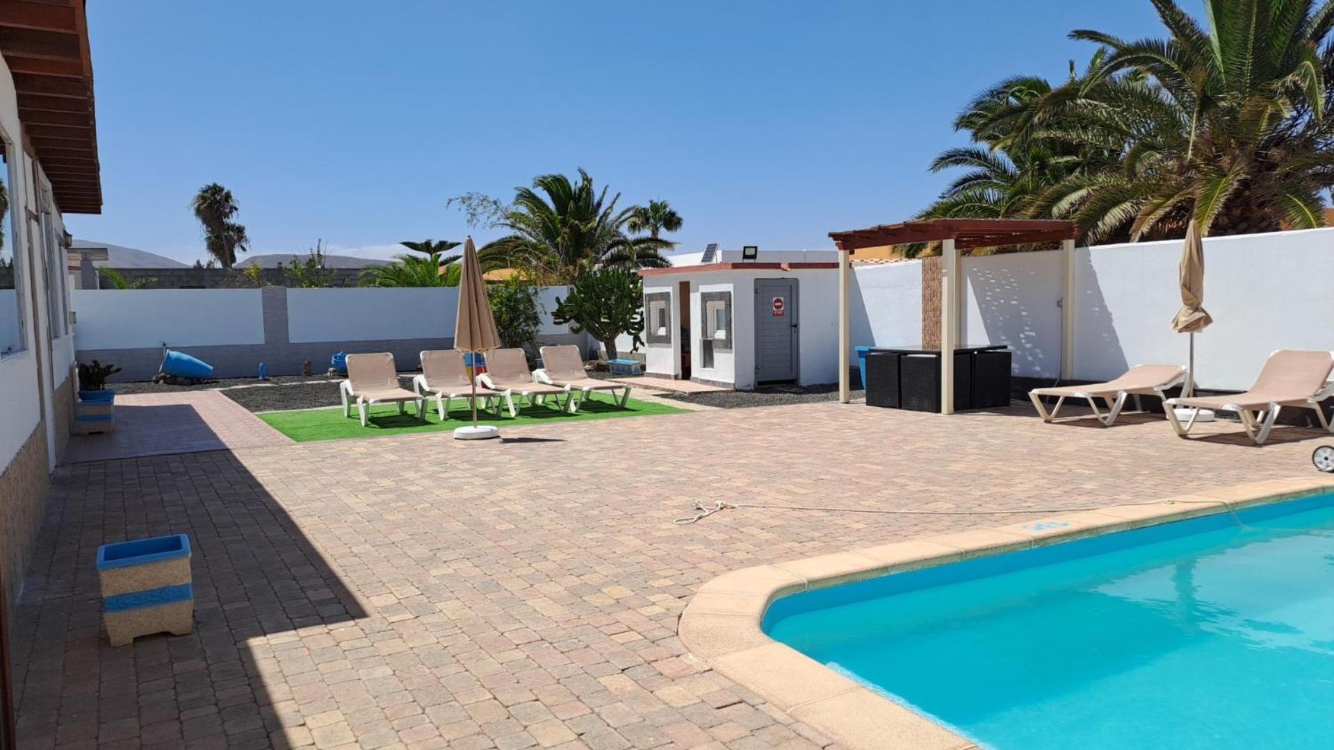 Villa Experience Heated Salty Water Pool كاليتا ذي فوستي المظهر الخارجي الصورة