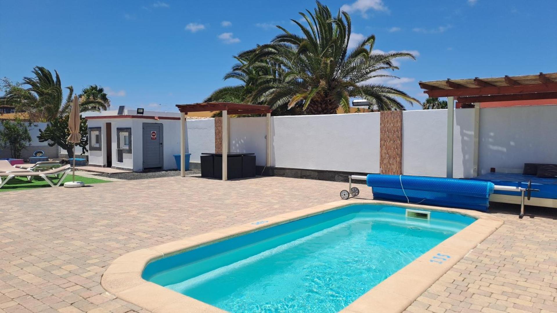 Villa Experience Heated Salty Water Pool كاليتا ذي فوستي المظهر الخارجي الصورة