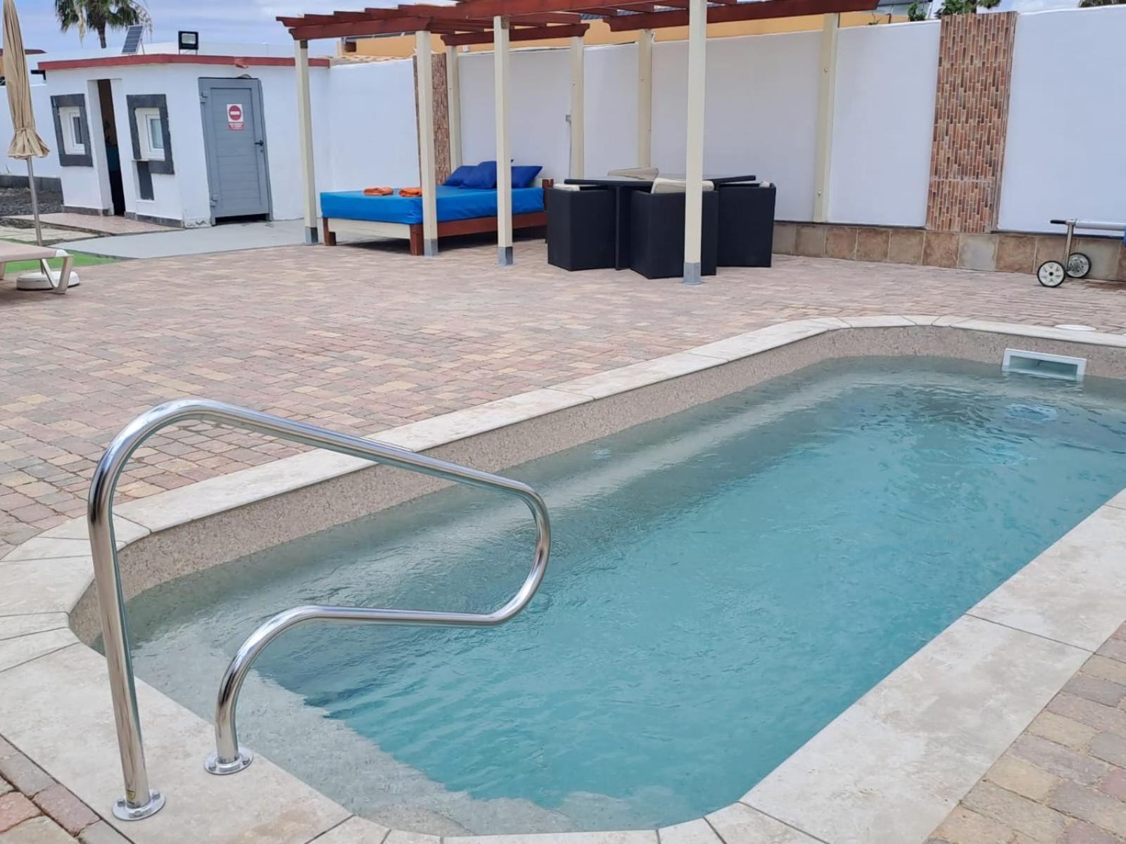 Villa Experience Heated Salty Water Pool كاليتا ذي فوستي المظهر الخارجي الصورة
