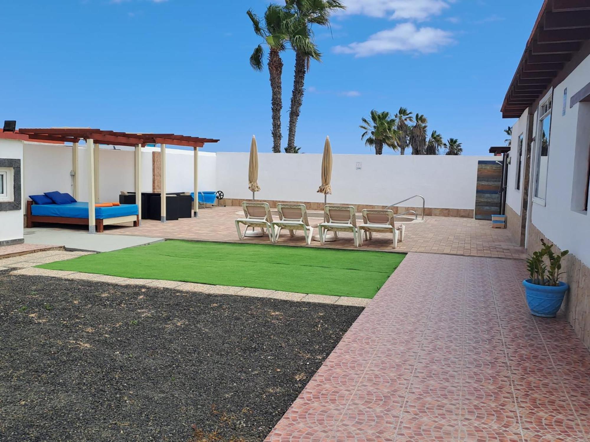 Villa Experience Heated Salty Water Pool كاليتا ذي فوستي المظهر الخارجي الصورة