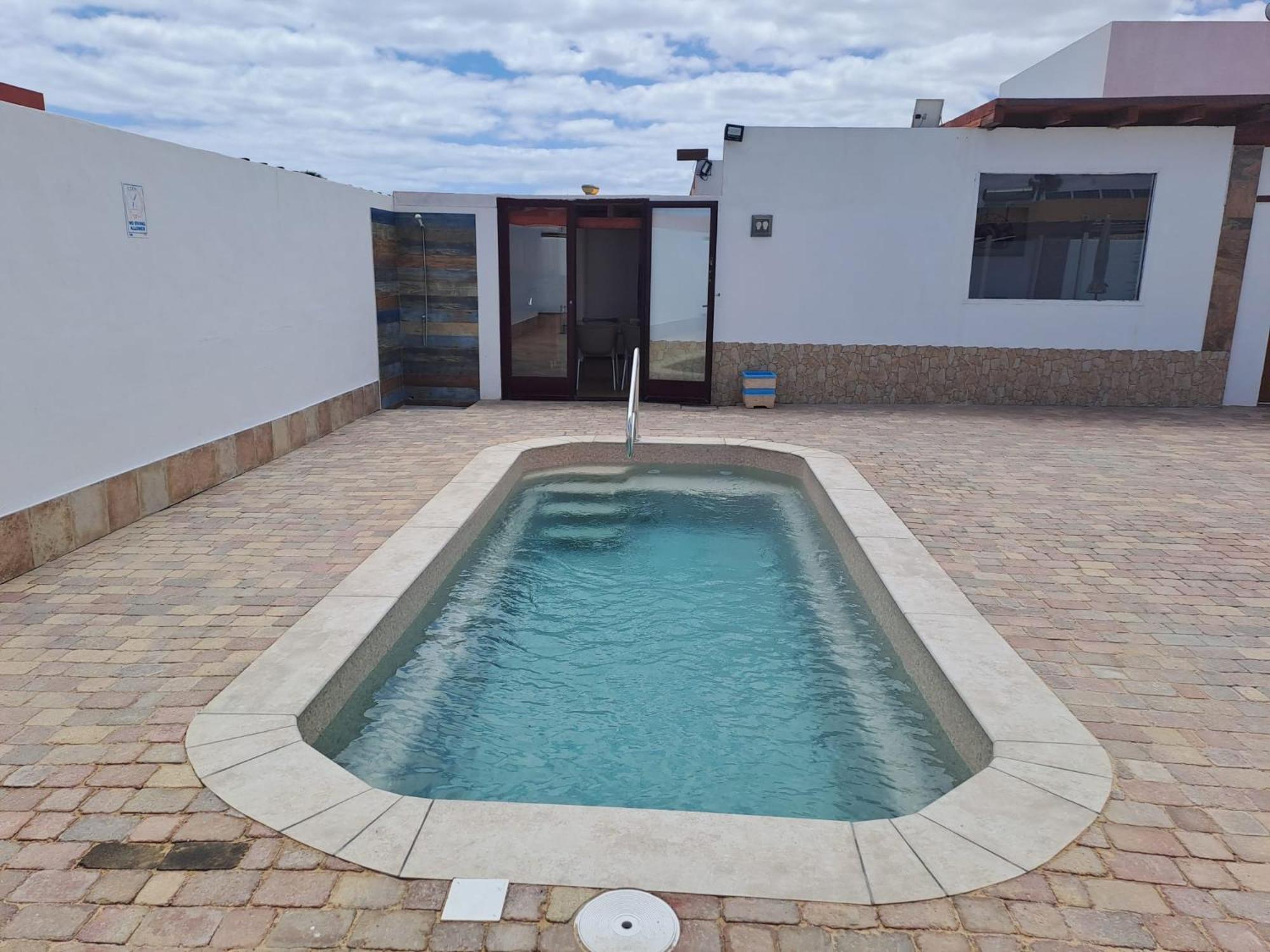 Villa Experience Heated Salty Water Pool كاليتا ذي فوستي المظهر الخارجي الصورة