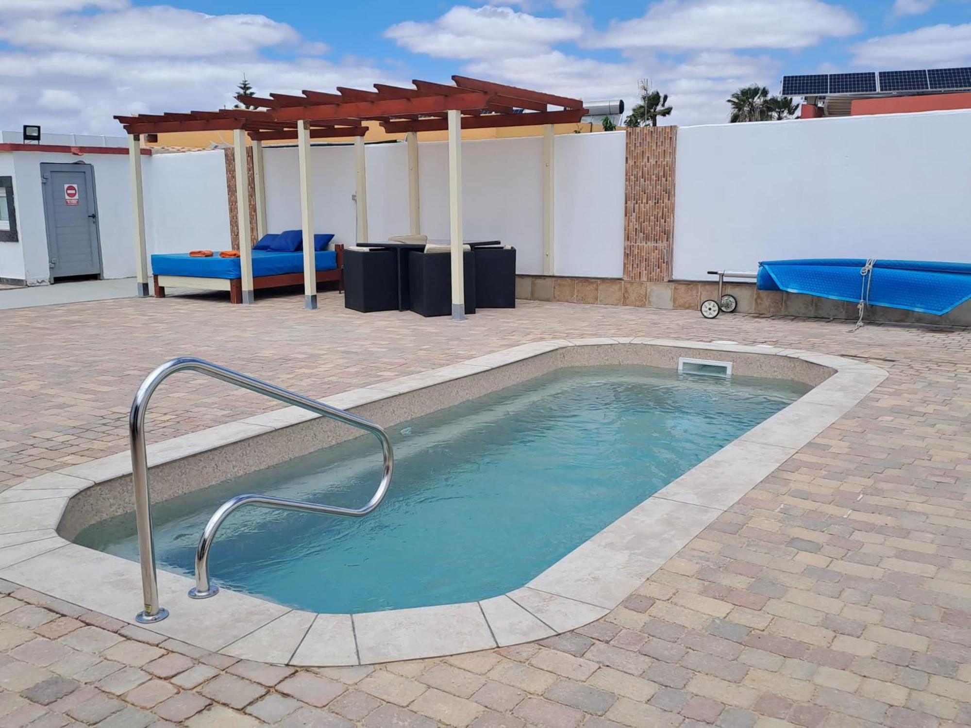 Villa Experience Heated Salty Water Pool كاليتا ذي فوستي المظهر الخارجي الصورة