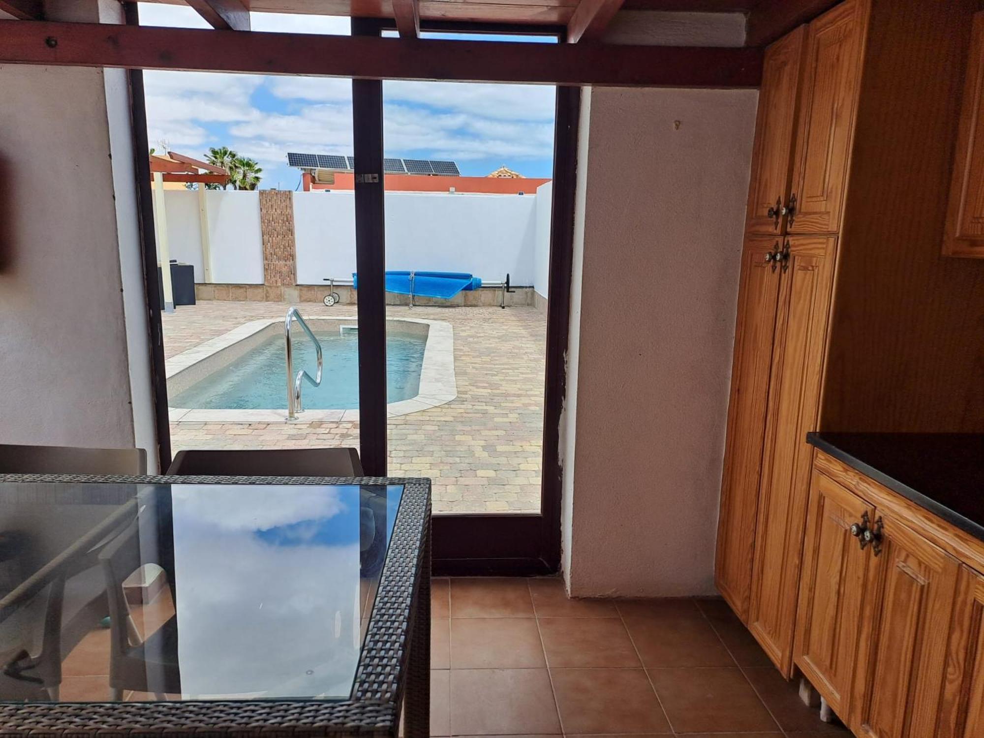 Villa Experience Heated Salty Water Pool كاليتا ذي فوستي المظهر الخارجي الصورة